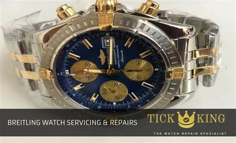 breitling krone reparieren|breitling repair prices.